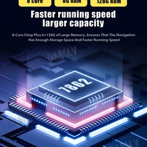 Radio para Auto de 8.4 Pulgadas para Dodge Charger Challenger 2015 2016-2019, Android 10, Reproductor Multimedia, Video, Estéreo, GPS, Carplay TS10 - Product Image 6