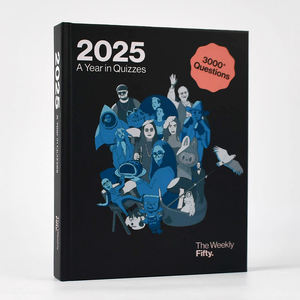 Service d'impression personnalisé de livres de <span class=keywords><strong>quiz</strong></span> 2025 – Livre de questions-réponses à couverture rigide, impression offset couleur, fournisseur OEM de livres de connaissances - Product Image 1