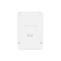 Caméras IP avec extension PoE sur rail, portée 250 m, étanches IP55, anti-poussière, 10/100/1000 Mbps, IEEE 802.3AF/AT/BT, 4 ports