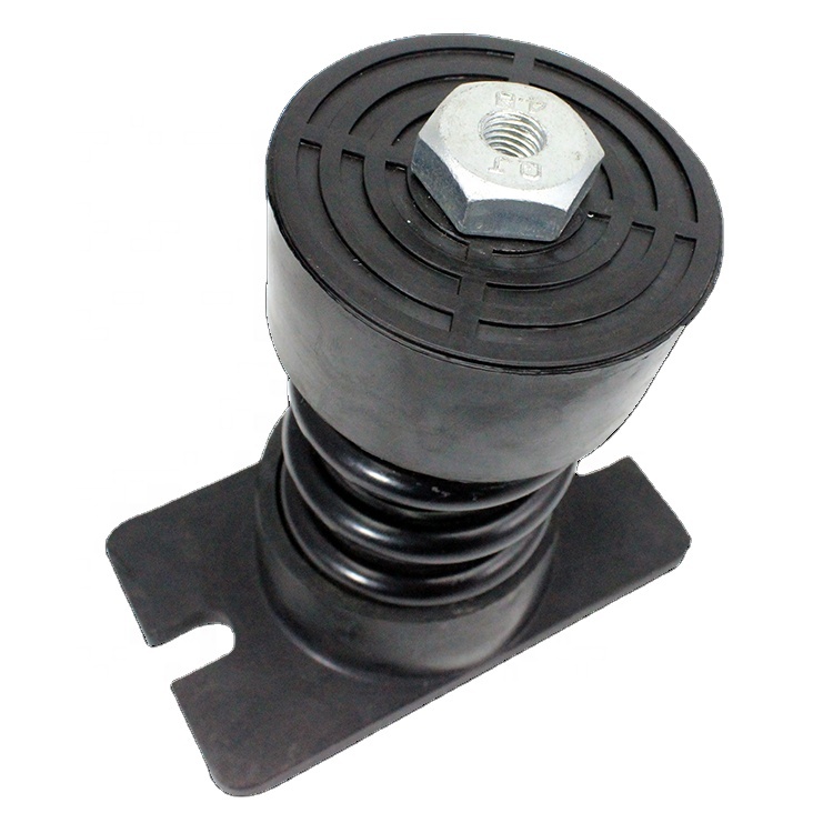 Wholesale spring isolate anti vibration spring mount for generator air conditioner HVAC system