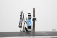 Imprimante à jet d'encre continu sans écran Imprimante à jet d'encre d'expiration continue en ligne Machine d'impression alimentaire pour boîtes métalliques