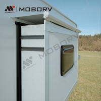 2025 MOBORV mécanisme électrique système personnalisable curseur RV auvent partie pour camping-car Camping véhicule voiture accessoires