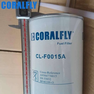 Filtro Separador de Agua y Combustible A9584770015 SN55032 BF46109-O, Filtro de Combustible para Motor Diésel de Camión Mercedes Benz - Product Image 2