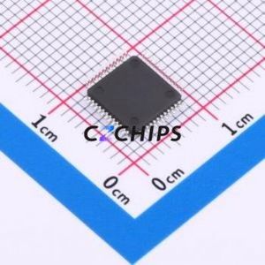 ชิปไอซีไมโครคอนโทรลเลอร์ TQFP-48L LKS32MC454CCT8ใหม่ของแท้ (7x7) (MCU/MPU/SoC) - Product Image 2