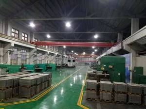 Machine de fabrication de batteries - Machine de collage de plaques de batteries - Product Image 5