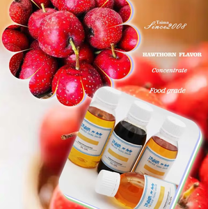 Concentrado Líquido de Sabor a Espino Blanco de Grado Alimenticio, Aceite Esencial de Fruta para Aromatizar Helados - Product Image 5