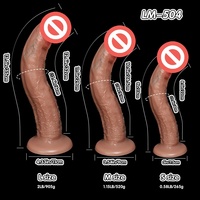 Dildo réaliste, jouets sexuels pour adultes pour femmes et hommes, stimulateur du point G et du clitoris avec ventouse puissante pour une utilisation mains libres, jouets anaux