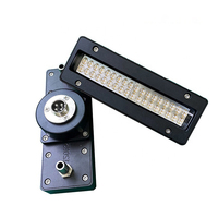Lampe de polymérisation UV pour imprimante Seiko 450, éclairage LED à rayonnement Ultraviolet, lampe de polymérisation pour imprimante à plat UV 1020, 395nm