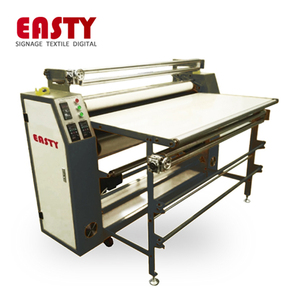 Máquina de transferencia de calor de rodillo de lujo, calador de sublimación de tinte con 3 funciones de colección - Product Image 1