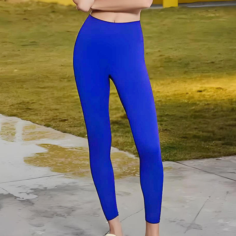 Blue legging