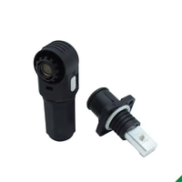 Connecteur de câble en cuivre haute tension 1500V 100A 200A 300A pour batterie au lithium, pour système de stockage d'énergie et pack de batteries de véhicules électriques
