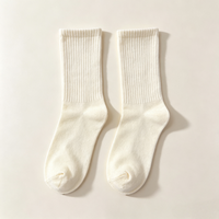 Chaussettes d'extérieur professionnelles pour femmes en laine mérinos, logo personnalisé, chaussettes douces en laine pour l'hiver