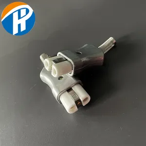 Chinese HEATERPART Brand Produce Silicone Rubber Ceramic Porcelain Plugs Band Heater Ceramic Sockets