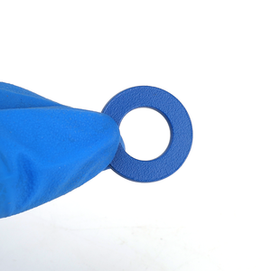 <span class=keywords><strong>Rondelle</strong></span> <span class=keywords><strong>plate</strong></span> métrique en acier inoxydable 316 avec revêtement PTFE, surface en téflon bleu, <span class=keywords><strong>rondelle</strong></span> simple - Product Image 2