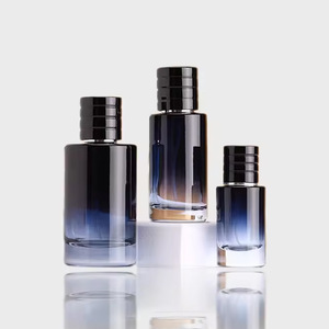 Chất Lượng Cao Xi Lanh Thủy Tinh/Vòng Rỗng Chai Nước Hoa 25Ml <span class=keywords><strong>50Ml</strong></span> 100Ml Với Máy Bơm Phun Giá Cả Cạnh Tranh Và Cao Cấp Niêm Phong - Product Image 1