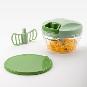 Mini selettore rotante Best Sellers Utensili Da Cucina Palmare aglio chopper - Product Image 1