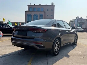 Emgrand 2025 Versión Básica, el Más Popular, 1.5L, Transmisión Automática, Emisión Euro VI, Volante a la Izquierda, Asientos de Cuero, de China - Product Image 5