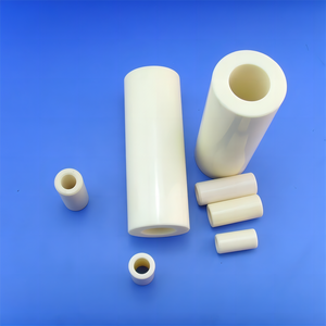 Изготовленная на заказ промышленная динамическая керамическая трубка 95% <span class=keywords><strong>96</strong></span>% 99% алюминиевый оксид <span class=keywords><strong>Al2o3</strong></span> глиноземная керамическая трубка - Product Image 4