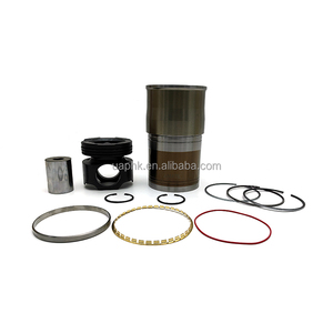 Piston de moteur diesel ISX15 4367132, chemise de cylindre 3690561, segment de piston 5405717, kit de chemise de cylindre - Product Image 4