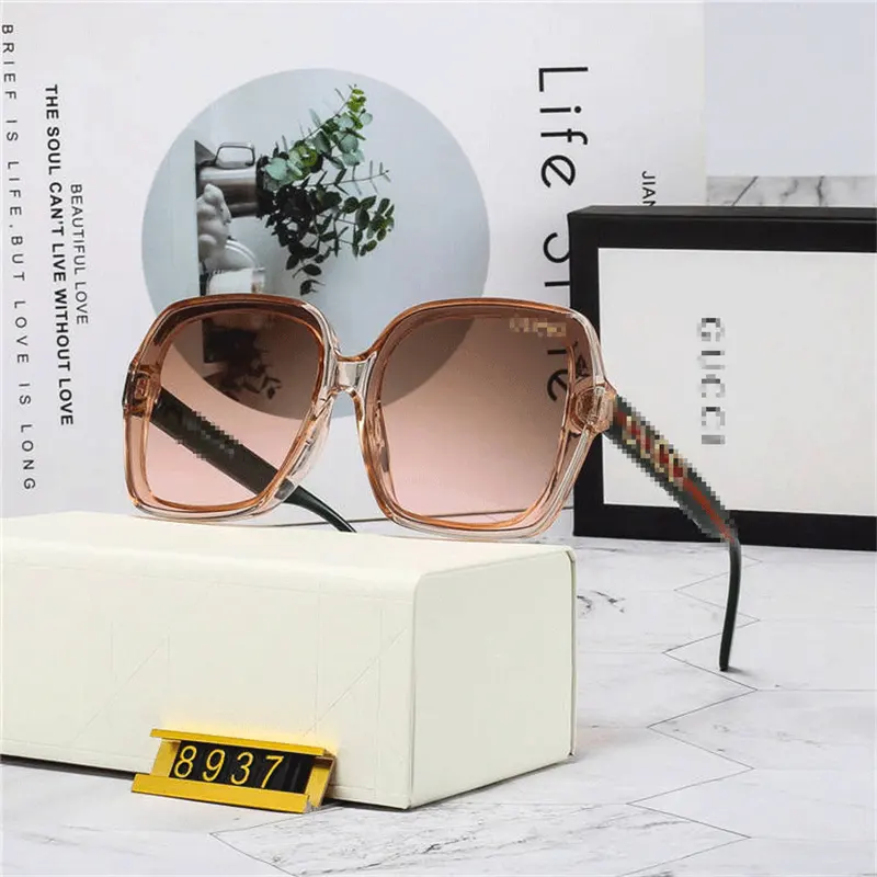 New Fashion Sunglasses Women Vintage Sun Glasses 2023 Classic Sunglasses For Men