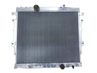 Nouveau Radiateur en Alliage d'Aluminium 100% pour Hilux 3.0D/2.5D/D4D 1Kd Turbo Diesel 2005-2016 (Garantie 1 An)