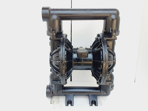 ปั๊มไดอะแฟรมคู่ Plc Df3525 2150 ขนาด 2 นิ้ว Aodd, อลูมิเนียม, ใช้ลม # 1 รายการสำหรับสินค้าที่มีการรับประกัน - Product Image 2