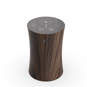 Difusor de Aroma Inteligente con Diseño de Madera, 0.5L, Carga Tipo C, Portátil, Tipo Niebla, para Vehículo, Hogar y Oficina - Product Image 5