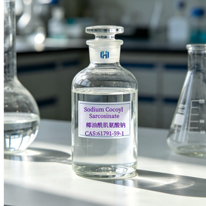 Carnitine Cocoyl Sodique CS-30, un tensioactif aminé CAS 61791-59-1 adapté aux nettoyants pour le <span class=keywords><strong>visage</strong></span> et aux dentifrices - Product Image 1