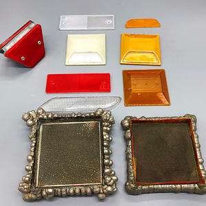Personalizzato EU/ASTM Norm road studs stampaggio ad iniezione reflex reflector mold core insert - Product Image 2