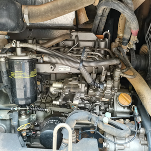 Offre Spéciale Hitachi ZX55u avec système hydraulique puissant Zx55u Hitachi Digger Assurance qualité en stock - Product Image 6