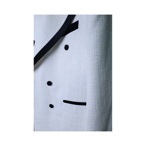 <span class=keywords><strong>Costume</strong></span> de Mariage <span class=keywords><strong>Homme</strong></span> <span class=keywords><strong>Blanc</strong></span> <span class=keywords><strong>et</strong></span> <span class=keywords><strong>Rouge</strong></span> Patchwork Respirant, Revers Pointus, Double Boutonnage, Fermeture Éclair, Coupe Ajustée, Taille XL - Product Image 4