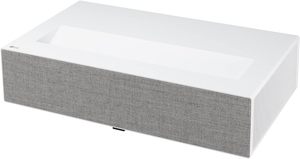 Máy chiếu laser LG hu715qw 4K UHD (3840x2160), 2500 Ansi Lumens, lấy nét siêu ngắn, tự động lấy nét độ nét cao. - Product Image 5