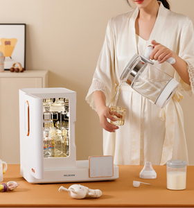 <span class=keywords><strong>เครื่อง</strong></span>ฆ่าเชื้อ<span class=keywords><strong>ขวด</strong></span><span class=keywords><strong>นม</strong></span>ดิจิตอลแบบใช้แสง UVC ปลอดสาร BPA สำหรับ<span class=keywords><strong>ขวด</strong></span><span class=keywords><strong>นม</strong></span>เด็ก - Product Image 4