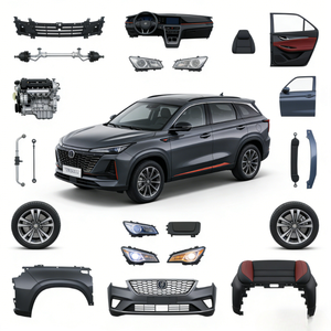 Pièces et accessoires automobiles personnalisés, pièces de carrosserie d'origine, phare, pare-chocs, garde-boue pour Changan CS75 CS75PLUS CS55 CS55 PLUS - Product Image 6