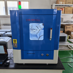 Diffractomètre de bureau Drawell DW-27mini XRD, analyseur de diffraction par rayons X, analyse de phase cristalline, cible Cu, instrument compact - Product Image 3