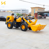 Hoflader 800kg Direktpreis ab Werk für Lager-Materialhandhabung