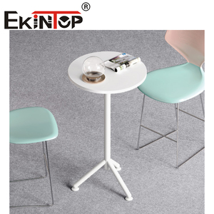 Table de conférence rectangulaire extensible en aluminium Sinonis, nouveau design, mobilier de bureau moderne pour les réunions de loisirs et de négociation - Product Image 6