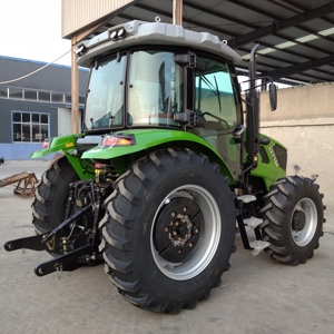 Tracteur diesel à roues neuf, design moderne, 95 ch, 954, 4 roues motrices, 110 ch, 4 roues motrices, meilleur prix chinois, à vendre - Product Image 6