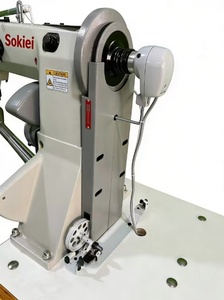 Máquina de Coser Industrial para Zapateros Profesionales, Máquina para Hacer Zapatos, Gran Venta - Product Image 2