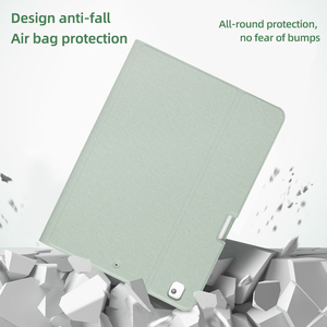Chất Lượng Cao Tùy Chỉnh 10.5 Inch <span class=keywords><strong>I</strong></span> <span class=keywords><strong>Pad</strong></span> Trường Hợp Bảo Vệ Dễ Thương Phong Cách PU Da Trường Hợp Máy Tính Bảng Tương Thích Vớ<span class=keywords><strong>i</strong></span> Pro Thương Hiệu - Product Image 6