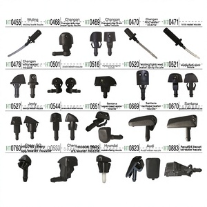 Ugelli Spruzzatori Universali Serie HT per Cofano e <span class=keywords><strong>Tergicristalli</strong></span> Auto - Accessori Specializzati all'Ingrosso - Product Image 1