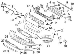 Topones Grille Assemblée Radiateur OEM F1EZ-8200-B F1EZ-8200-<span class=keywords><strong>BCP</strong></span> Pour <span class=keywords><strong>Auto</strong></span> Pièces Grille Supérieure Pour Ford Focus 2015-2018 - Product Image 6
