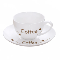 Tasses en céramique personnalisées en gros, tasses à café vierges pour sublimation, 6oz, 8oz, 11oz, 15oz avec logo pour cadeaux promotionnels