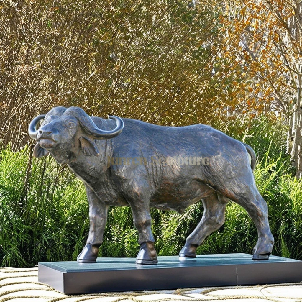Outdoor-Large-Animal-Sculpture