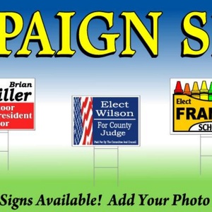 Double-sided Print <b>OPEN</b> HOUSE Real Estate Advertising <b>Signs</b> Yard <b>Signs</b> with H Metal Satke - Product Image 6