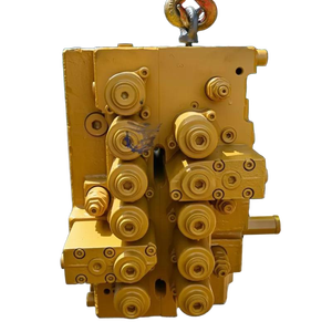 Pompe à injection de carburant R210-7 S6D125 6261-71-1111 pour excavatrice HongWang - Product Image 4