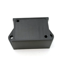 Boîtier de jonction mural en plastique ABS, coque de module, impression sur mesure, boîtier de protection pour contrôleur de capteur
