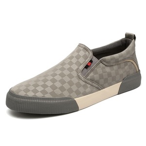 Nueva Llegada, Zapatos Espadrilles Casuales Ligeros Antideslizantes para Hombre, con Diseño Moderno, de Lona, para Invierno y Primavera - Product Image 3