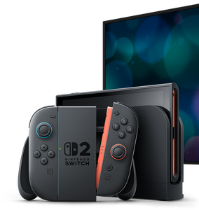 Consola de Videojuegos Nintendo Switch 2 en Oferta, Paquete Mario Kart World, Reproductor de Juegos Portátil de Calidad, Incluye Consola con Descarga - Product Image 2