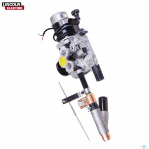 Lincoln Electric RCH-1 Submerged Arc <b>Welding</b> Carriage With Wire Spool And <b>Torch</b> For Industrial Use - Product Image 3